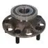 Ступица зад. ABS+ Honda Civic VII 1.4/2.0/2.2D 01.06- 44-24007