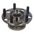 4424007 Ступица зад. ABS+ Honda Civic VII 1.4/2.0/2.2D 01.06- ASHIKA підбір по vin на Brocar