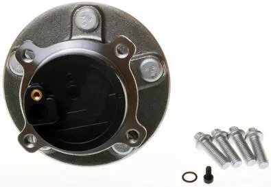 W413385 Ступица с подшипн.. (ABS+) Ford Focus II, C-Max 10.03- DENCKERMANN подбор по vin на Brocar