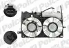 Вентилятор (з корпусом/кронштейном) TOYOTA PRIUS 04- 816223W1