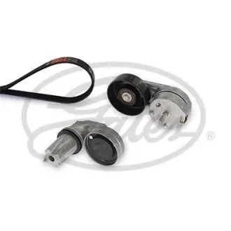 K016PK2103 ZESTAW PASKA PK. LAND ROVER DISCOVER,RANGE ROVER 09- GATES підбір по vin на Brocar