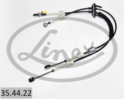 354422 LINKA ZMIANY BIEGÓW NISSAN INTERSTAR 1,9-2,5 DCI 02- LINEX подбор по vin на Brocar