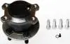 W413398 Ступица зад. Ford Galaxy, S-Max 1.6-2.5 05.06-06.15 DENCKERMANN підбір по vin на Brocar