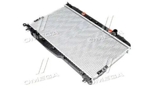 TP1561629 Радиатор охлаждения CHEVROLET Epica 06- (TEMPEST) TEMPEST подбор по vin на Brocar