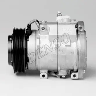 DCP50076 Компресор кондиціонера DENSO підбір по vin на Brocar