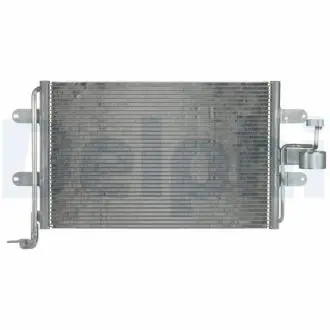 CF20299 Skraplacz SEAT/VOLKSWAGEN LEON, TOLEDO/BORA, GOLF DELPHI підбір по vin на Brocar