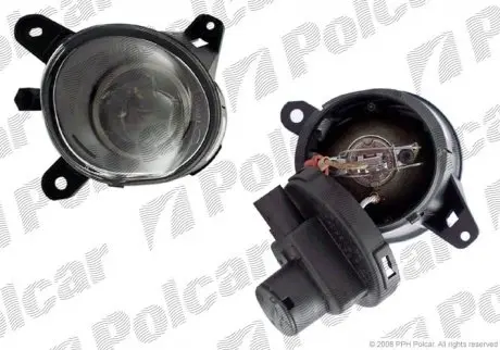 954929E Фара противотуманная передняя POLCAR подбор по vin на Brocar