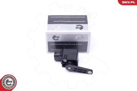 17SKV444 Датчик регулировки угла наклона фар BMW 3 (E46/E90)/ 5 (E39/E60) SKV GERMANY підбір по vin на Brocar