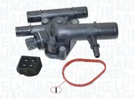 352317101110 Термостат NISSAN PRIMASTAR,PRIMERA 08.02-, OPEL VIVARO, MAGNETI MARELLI підбір по vin на Brocar
