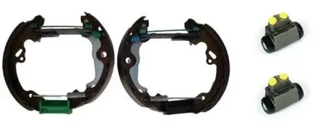 K24059 Барабанний гальм-ий механізм BREMBO підбір по vin на Brocar
