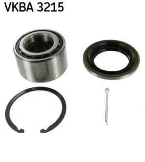 VKBA3215 Набір підшипника маточини колеса SKF підбір по vin на Brocar