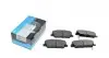 Колодки тормозные (передние) Hyundai Veloster/I30/ Kia Ceed 11- KBP-3042