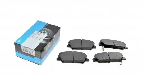 KBP3042 Колодки тормозные (передние) Hyundai Veloster/I30/ Kia Ceed 11- KAVO підбір по vin на Brocar