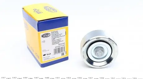 331316171343 Ролик генератора Hyundai Santa Fe/Sonata/Kia Sorento II 2.0-2.4 05- (паразитный) MAGNETI MARELLI підбір по vin на Brocar