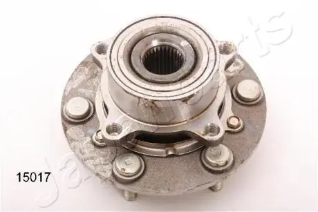 KK15017 Ступица колеса JAPANPARTS подбор по vin на Brocar