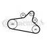 Комплект ременя генератора Citroen C3/C4/Peugeot 2008/208 1.4/1.6D 09- 6PK1020 EXTRA K1