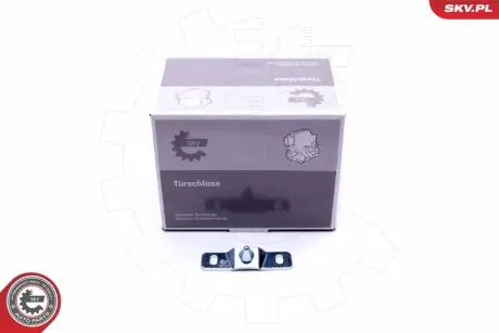 96SKV757 RYGIEL ZAMKA DRZWI CITROEN JUMPER FIAT DUCATO SKV GERMANY підбір по vin на Brocar