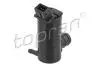 POMPKA SPRYSK. PRZEDNICH LAMP VOLVO S60 01-10 600 990