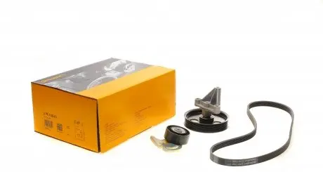 5PK1135K1 Комплект ременя генератора Renault Kangoo 1.5dCi 01-/Megane/Clio/Scenic 1.5dCi/1.4-1.6 02-/Nissan CONTITECH підбір по vin на Brocar