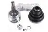 6202271 ШРКШ зовнішній L/P Toyota Auris 1.33-1.8 07- ASHIKA підбір по vin на Brocar