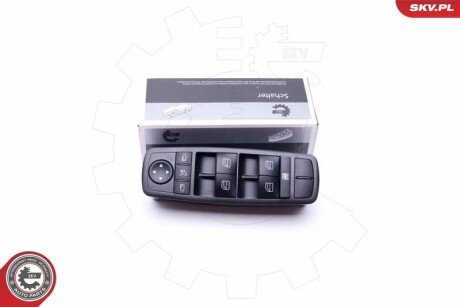 37SKV073 PANEL STEROWANIA SZYBAMI MERCEDES GL M-CLASS SKV GERMANY подбор по vin на Brocar