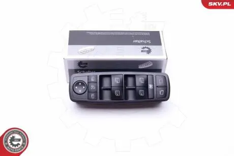 37SKV069 Перемикач, склопідйомник SKV GERMANY підбір по vin на Brocar