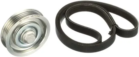 K034PK845 ZESTAW PASKA PK. HONDA CIVIC,CR-V,HR-V 88-91 GATES подбор по vin на Brocar