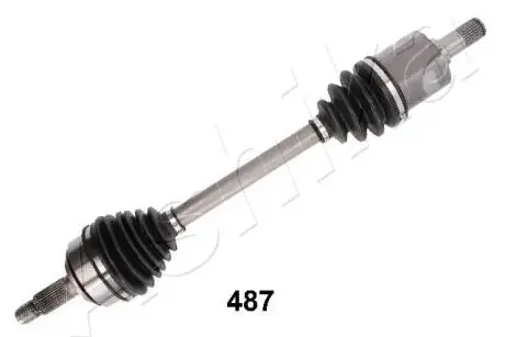 6204487 Піввісь ASHIKA підбір по vin на Brocar