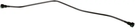 MFL1196 PRZEWÓD PRZELEWOWY CITROEN C4 1.6 HDI 04-11 GATES підбір по vin на Brocar