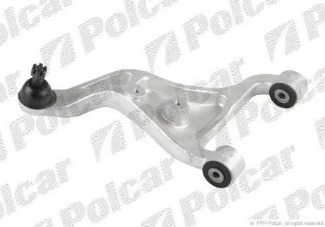 3550383 Важіль правий POLCAR підбір по vin на Brocar
