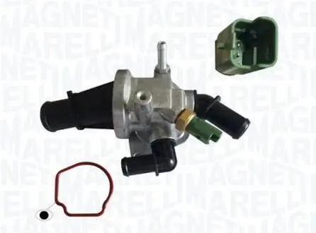 352317101650 MAGNETI MARELLI FIAT Термостат с корпусом Panda,Doblo 1.3JTD,Opel,Suzuki MAGNETI MARELLI підбір по vin на Brocar