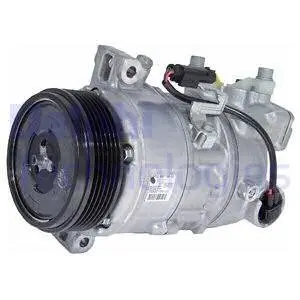 TSP0159968 Компрессор кондиционера DELPHI подбор по vin на Brocar