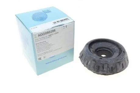 ADG080286 Кріплення амортизатора BLUE PRINT підбір по vin на Brocar
