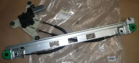807200008R Склопідйомник пров прав (пост,250вт)lev RENAULT підбір по vin на Brocar