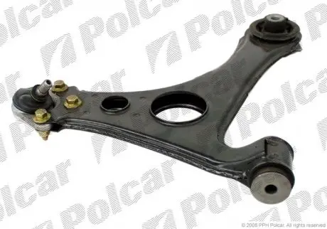 500538 Правий важіль підвіски MERCEDES A-CLASS POLCAR підбір по vin на Brocar