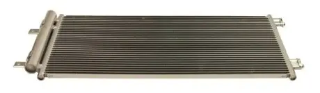 AC830201 Конденсатор, система кондиціонування повітря MAXGEAR подбор по vin на Brocar