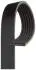K016PK1073 ZESTAW PASKA PK. DB C,E,GLC,SLC,SLK 15- GATES підбір по vin на Brocar