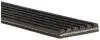 K016PK1073 ZESTAW PASKA PK. DB C,E,GLC,SLC,SLK 15- GATES підбір по vin на Brocar