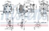 KOMPRESOR KLIMY PEUGEOT 5008 1.6HDI 09- 890743