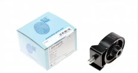 ADC480124 Подушка двигуна (задня) Mitsubishi L200 2.5-3.0 96-07 BLUE PRINT підбір по vin на Brocar