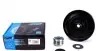 Шків колінвалу + шків генератора BMW 1/3/5/X3 2.0D 02- (4PK+6PK) 17-1034KIT B