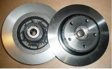 7701208850 Тормозной диск 7701208850 RENAULT RENAULT подбор по vin на Brocar