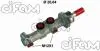 Главный тормозной цилиндр PRIMASTAR 01-, OPEL VIVARO A 01-, RENAULT TRAFIC 202-863