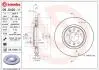 09D42011 Тормозной диск BREMBO підбір по vin на Brocar