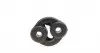 ADG06011 Гумка глушника Hyundai Accent 94-17/Getz 02-12/i10 07-13/i20 08-14 KIA Rio/Soul 05-14 BLUE PRINT підбір по vin на Brocar