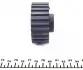 181023 Шестерня колінвалу VW T5/Bora/Golf 4/Passat/Sharan 1.6-2.0 98-10 IJS GROUP підбір по vin на Brocar