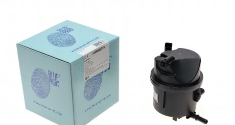 ADM52338 Фильтр топливный Citroen Nemo 1.4HDI 08-/ Peugeot 206 1.4HDI 01- BLUE PRINT підбір по vin на Brocar