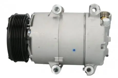 32840 Компресор кондиціонера Ford Fiesta VI/Focus III 1.25-1.6/1.4TDCI/1.6TDCI 10- NRF підбір по vin на Brocar