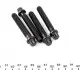 DPF35009K1 Шкив коленвала BMW 1/3/X1/X3 2.0D 04- (6PK) SNR NTN підбір по vin на Brocar