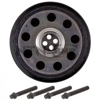 DPF35009K1 Шків колінвалу BMW 1/3/X1/X3 2.0D 04- (6PK) SNR NTN підбір по vin на Brocar